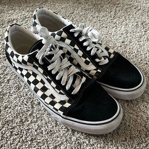 Vans Checkered Old Skool